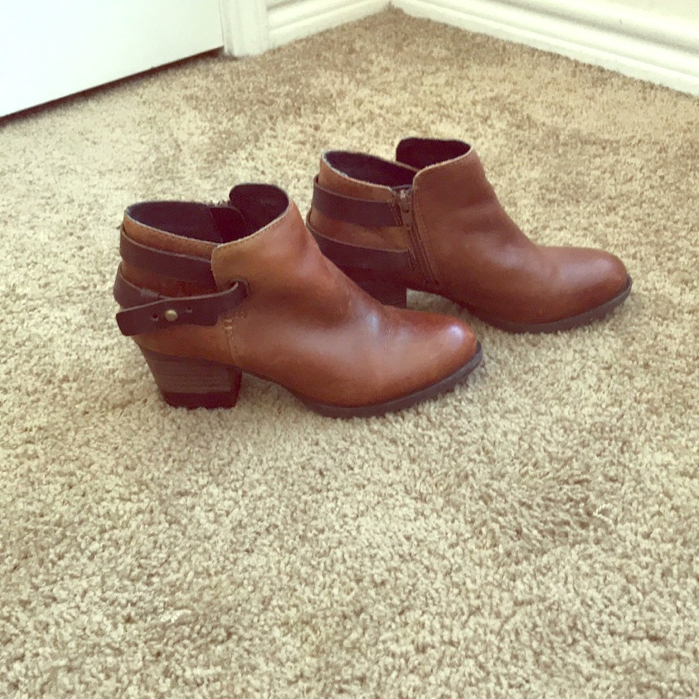 Cute Aldo booties
